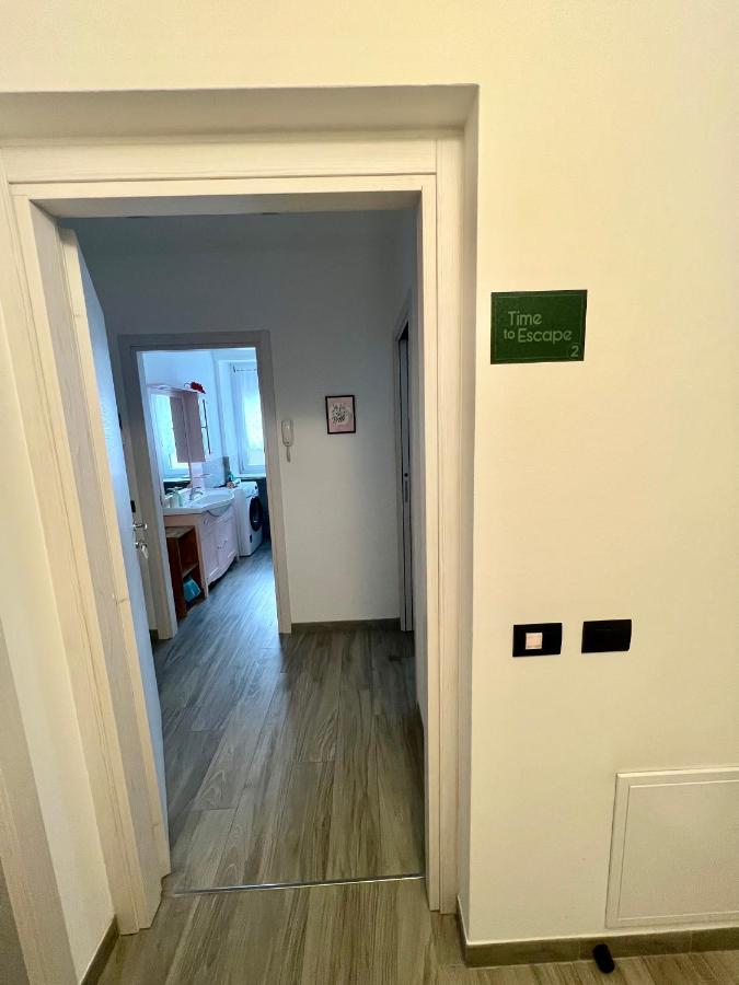 Apartmán Time To Escape 2 Tirano Exteriér fotografie