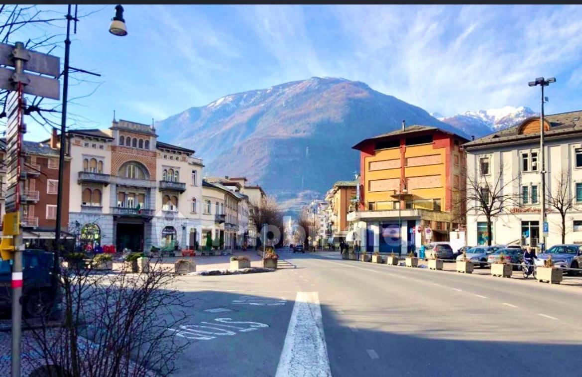 Apartmán Time To Escape 2 Tirano Exteriér fotografie